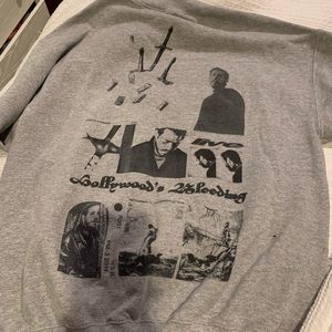 Post malone pullover